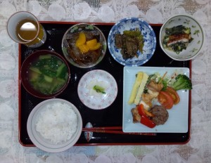 食事1