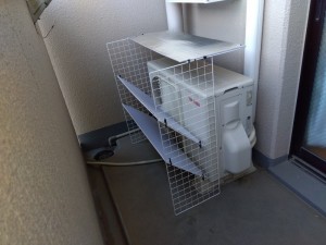 室外機3