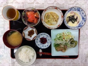 ゴーヤメニュー
