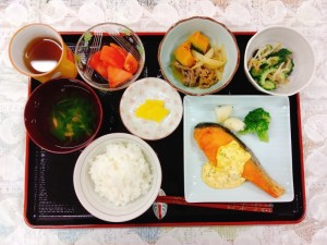 29日夕食