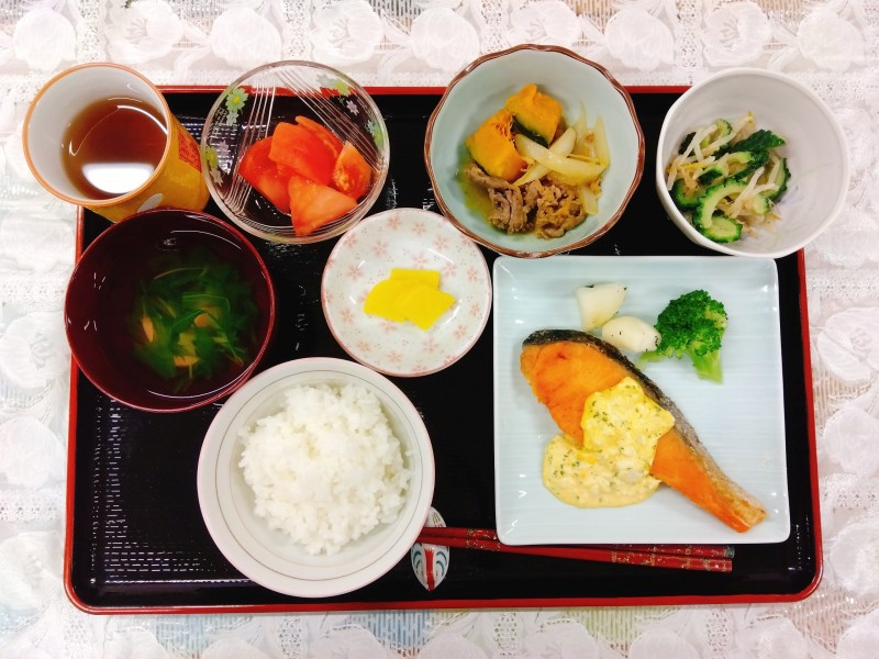 29日夕食