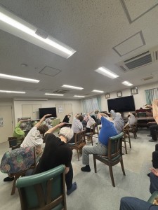 ゆるヨガイベント1