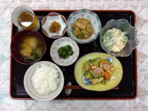 ゴーヤの料理